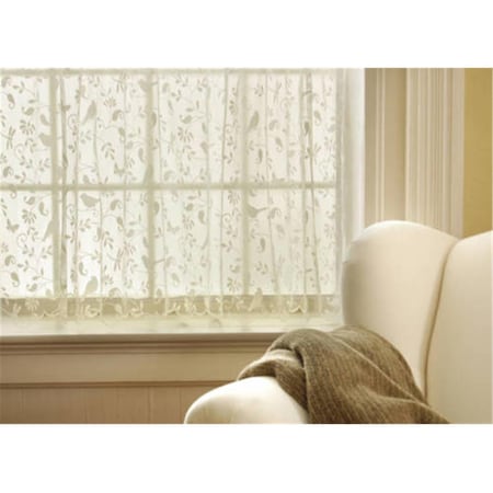 Heritage Lace 60 x 24 in. Bristol Garden Tier 6305C-6024